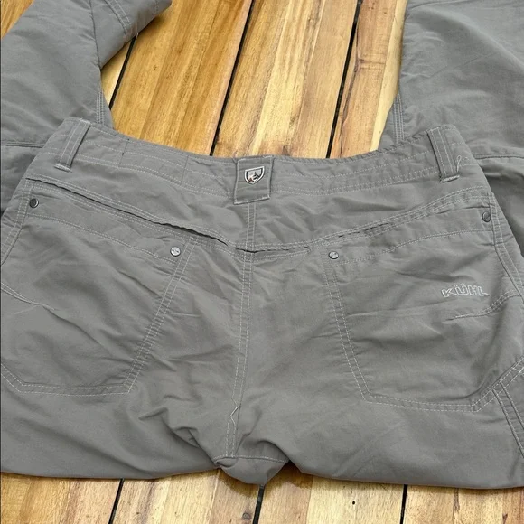 Kuhl Men's Liberator Convertible Stealth Pants | EUC! | 34x30 - Picture 7 of 7